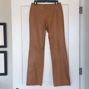 Rem Garson Leather pants